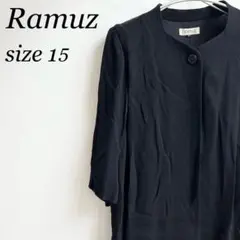 Ramuz ラミューズ フォーマル ワンピース レディース 冠婚葬祭