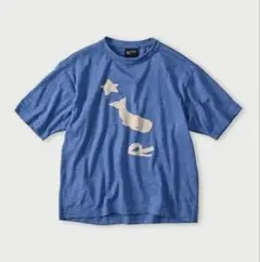 45r ポコッピーの908ジャカードTシャツ 03-M ユニセックスのサムネイル