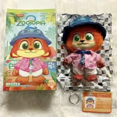 MINISO ズートピア ニック