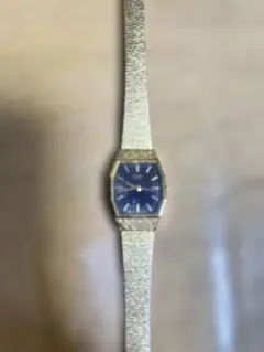 セイコー金色時計　1421-5530