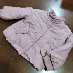アプレレクール　コクーン中綿ジャケット