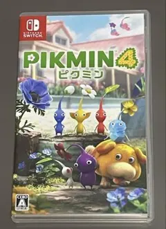 Pikmin 4 Nintendo Switch ソフト