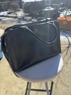 RADLEY ラドリー 黒 ハンドバッグ ショルダーバッグ レザーバッグ