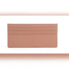 フラグメントケース　長財布　薄型　牛革【匿名配送】