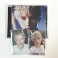 TXT　starkissed　ソロジャケット盤　ヒュニンセット⑤