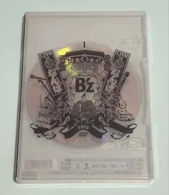 B'z LIVE in なんば DVD 稲葉浩志 松本孝弘