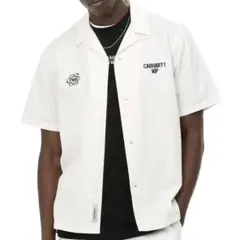 CARHARTT WIP 半袖シャツ ホワイト