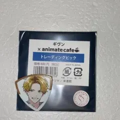 ギヴン アニメイトカフェ ピック 鹿島柊 - メルカリ