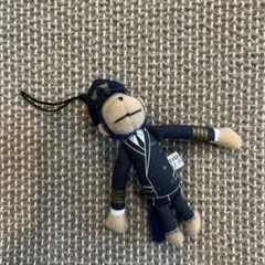 ユナイテッドアローズ　モンキーストラップ　20周年記念モンキー UNITED ARROWS（ユナイテッドアローズ）の「UNITED ARROWS 半被