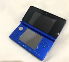 Nintendo 3DS青　充電器付き