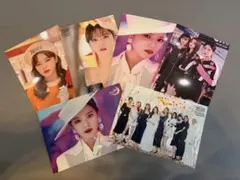 TWICE JEONGYEONランダムトレーディングカードまとめ売り