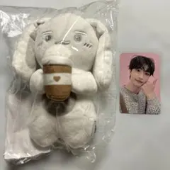 【新品】ATEEZ ユノ IYF CUP SLEEVE KEYRING トレカ 新品】ATEEZ ユノ IYF CUP SLEEVE KEYRING トレカ - メルカリ