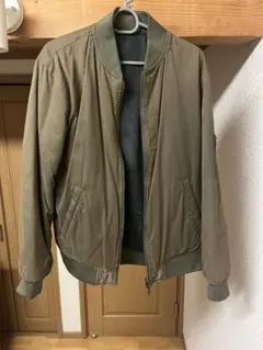 MA-1 フライトジャケット