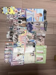 NiziU グッズ　まとめ売り　約50点　バラ売り⭕️