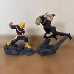 僕のヒーローアカデミア combination battle 2体セット