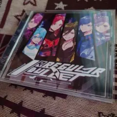 「IRREGULAR BULLET」通常盤A