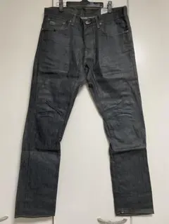 Stussy×Levi's コラボダークブルー デニム - メルカリ