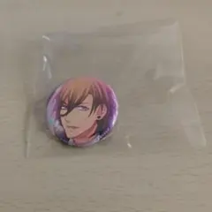 うたプリ　神宮寺レン　缶バッジ　ミニ