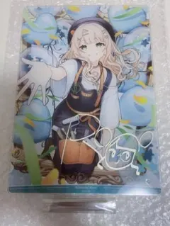 にじさんじ 鏑木ろこ 誕生日グッズ2025 アクリルパネル　idiosのサムネイル