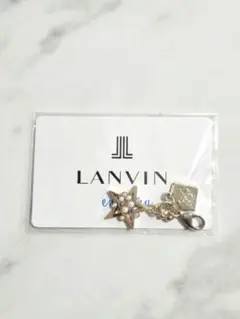 LANVIN en Bleu 星型パールチャームのサムネイル