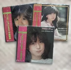 2026年最新】中森明菜 レコードの人気アイテム - メルカリ