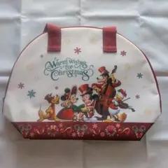 ディズニー　クリスマス　2023 スーベニア　ランチケース