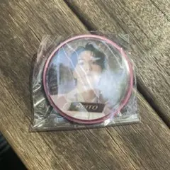 木村慧人 BOT ガチャ 缶バッジ