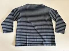 美品・人気色】セントジェームス ウエッソン ブラック グレー T5 XL黒