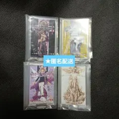 DEATH NOTE　ポスターアクリルスタンド　デスノート　1,5,6,12巻