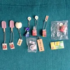 カプセルトイ 色々 9個まとめ ガチャガチャ