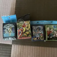 ポケモンカード　スリーブ　デッキケース