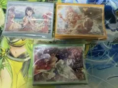 reバース 蓮ノ空 パートナー 各1枚 スリーズブーケ スリブ メルカリ便