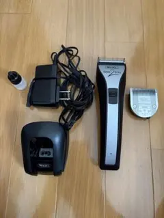 A*F様 WAHL Beret トリマー＋バリカン用コーム2本の3点セット - メルカリ