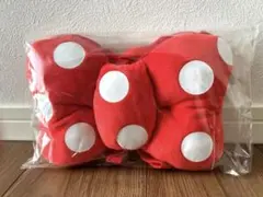 新品タグ付き　ミニー　リボンショルダーバッグ　ディズニーリゾート　パルパルーザ