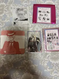 妖狐×僕SS 藤原ここあコラボカフェ