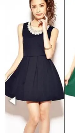 ワンピース ドレス