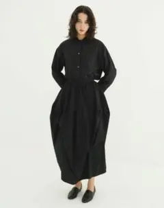 美品 not conventionalドロースロングスカート 変形 レーヨン - メルカリ
