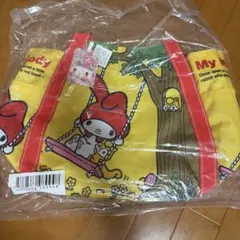 マイメロディ トートバッグ