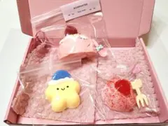 2026年最新】スクイーズまとめ売りの人気アイテム - メルカリ