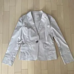 【一度のみ着用】グリーンレーベルリラクシング　セットアップ　ベージュ