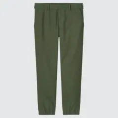 UNIQLO メンズ　ジョガーパンツ L