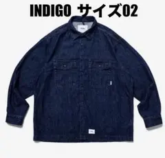 2026年最新】wtaps デニムジャケットの人気アイテム - メルカリ