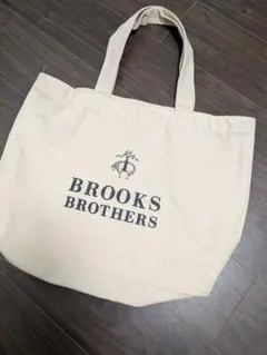 Brooks Brothers キャンバストートバッグのサムネイル