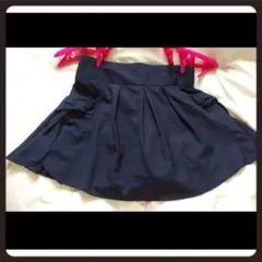 OLIVE des OLIVE　キュロットスカート