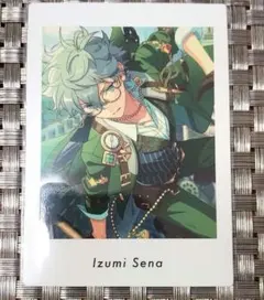 あんスタ ぱしゃっつ Vol.6 Action 瀬名 泉