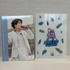 BTS JUNG KOOK ジョングク ノート BT21 クッキー ファイル