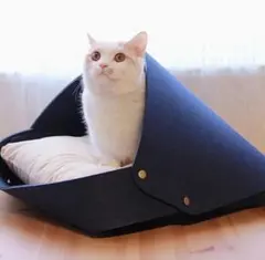 MEYOU THE BEDザ ベッド キャットハウス 猫 ネコ CAT ミーユー - メルカリ