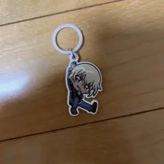 名探偵コナン　くら寿司コラボ安室透ストラップ