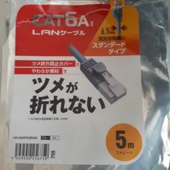 LANケーブル　5m