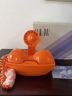 昭和レトロ　電話機